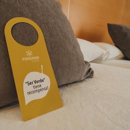 Peregrina Hotel Sanxenxo Eksteriør billede