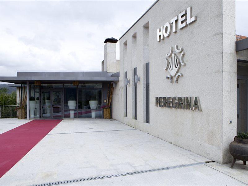 Peregrina Hotel Sanxenxo Eksteriør billede