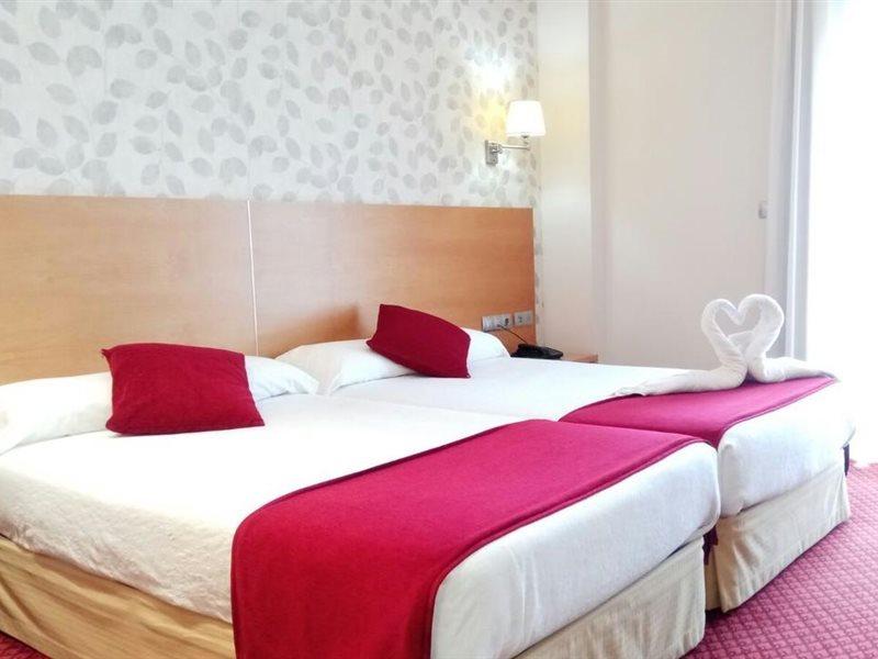 Peregrina Hotel Sanxenxo Eksteriør billede