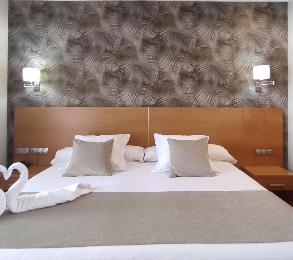Peregrina Hotel Sanxenxo Eksteriør billede