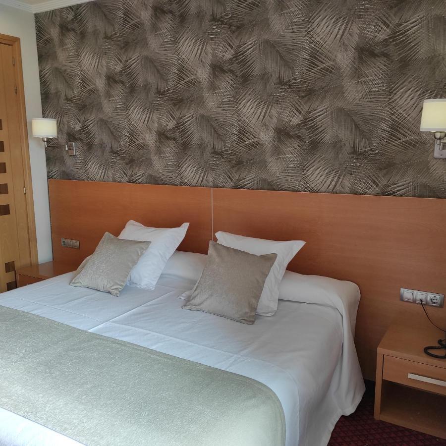 Peregrina Hotel Sanxenxo Eksteriør billede