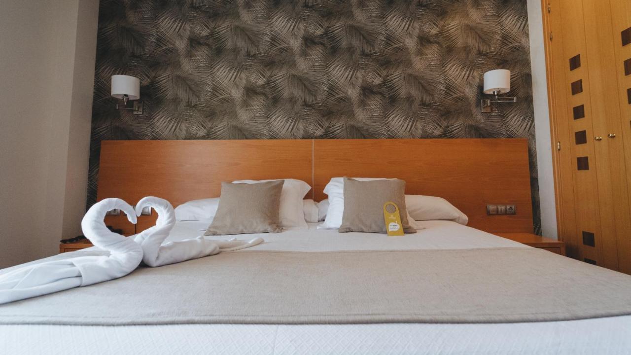Peregrina Hotel Sanxenxo Eksteriør billede