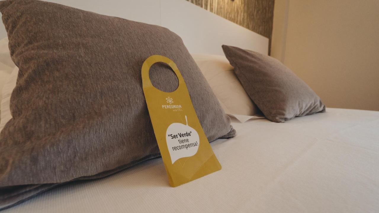 Peregrina Hotel Sanxenxo Eksteriør billede