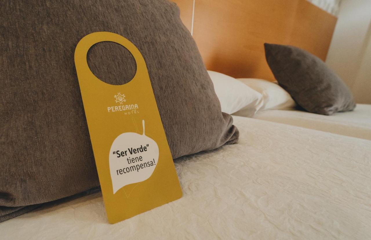 Peregrina Hotel Sanxenxo Eksteriør billede