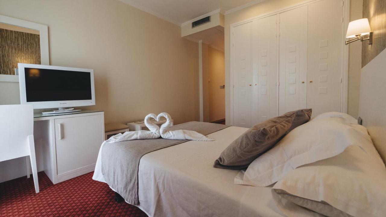 Peregrina Hotel Sanxenxo Eksteriør billede