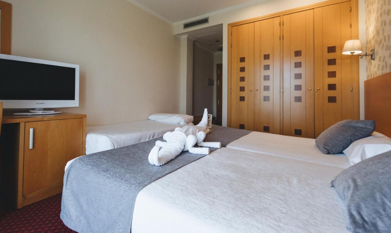 Peregrina Hotel Sanxenxo Eksteriør billede