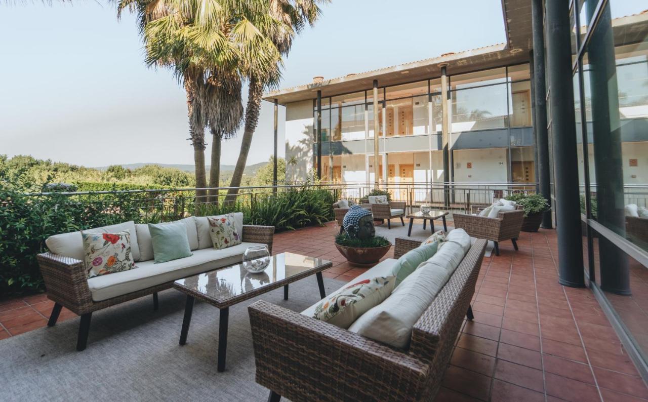 Peregrina Hotel Sanxenxo Eksteriør billede