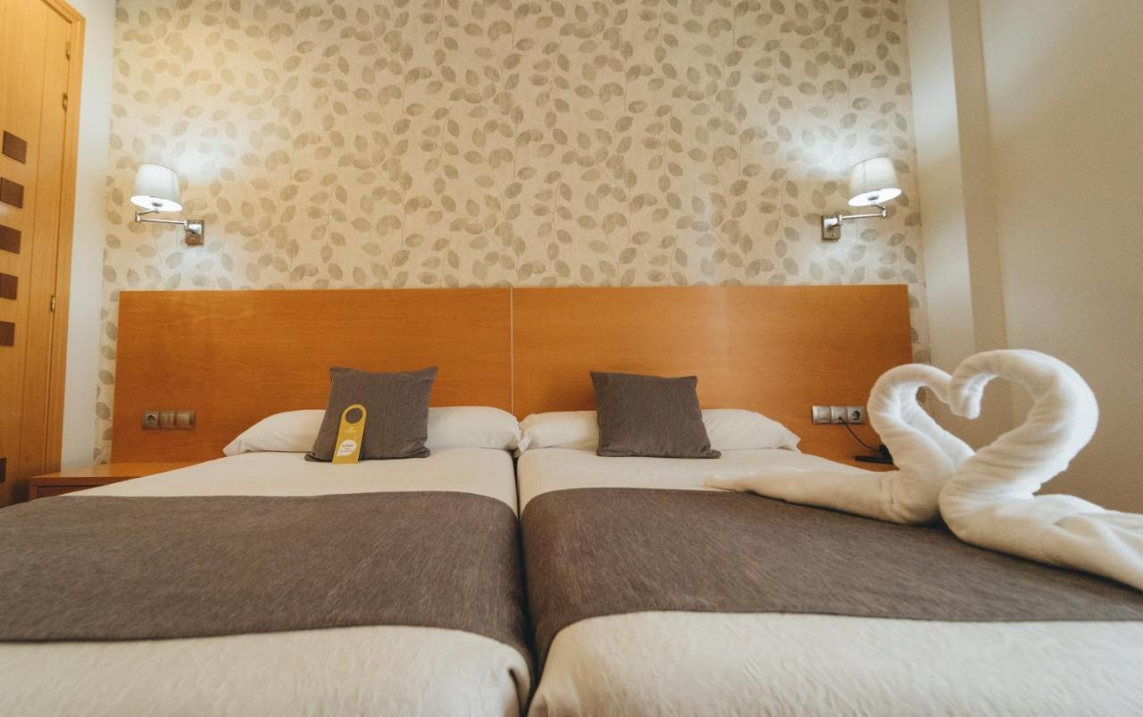 Peregrina Hotel Sanxenxo Eksteriør billede