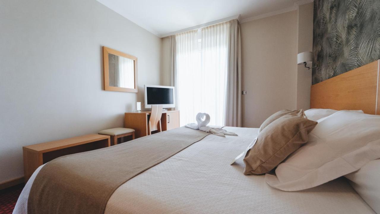 Peregrina Hotel Sanxenxo Eksteriør billede