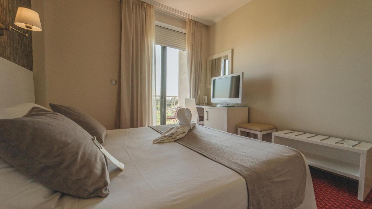 Peregrina Hotel Sanxenxo Eksteriør billede