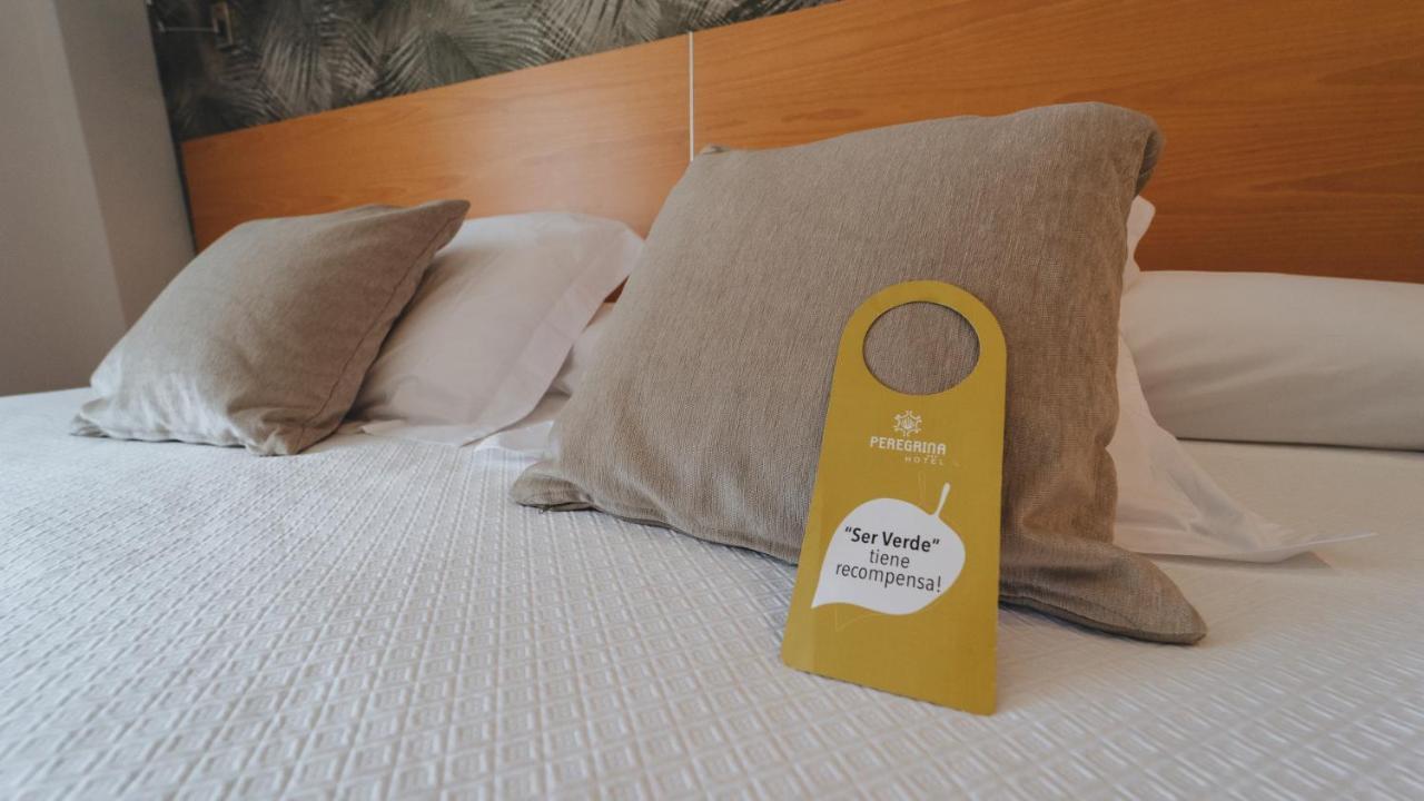 Peregrina Hotel Sanxenxo Eksteriør billede