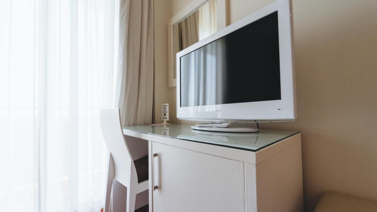 Peregrina Hotel Sanxenxo Eksteriør billede