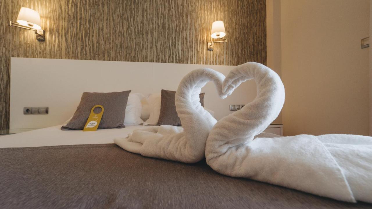 Peregrina Hotel Sanxenxo Eksteriør billede