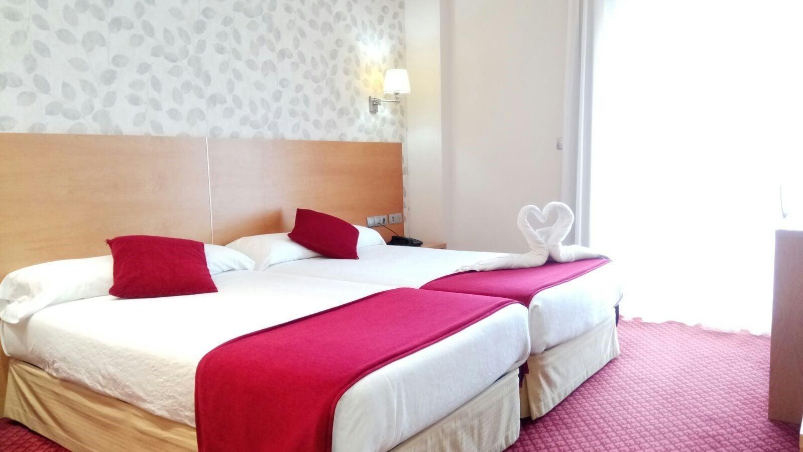 Peregrina Hotel Sanxenxo Eksteriør billede