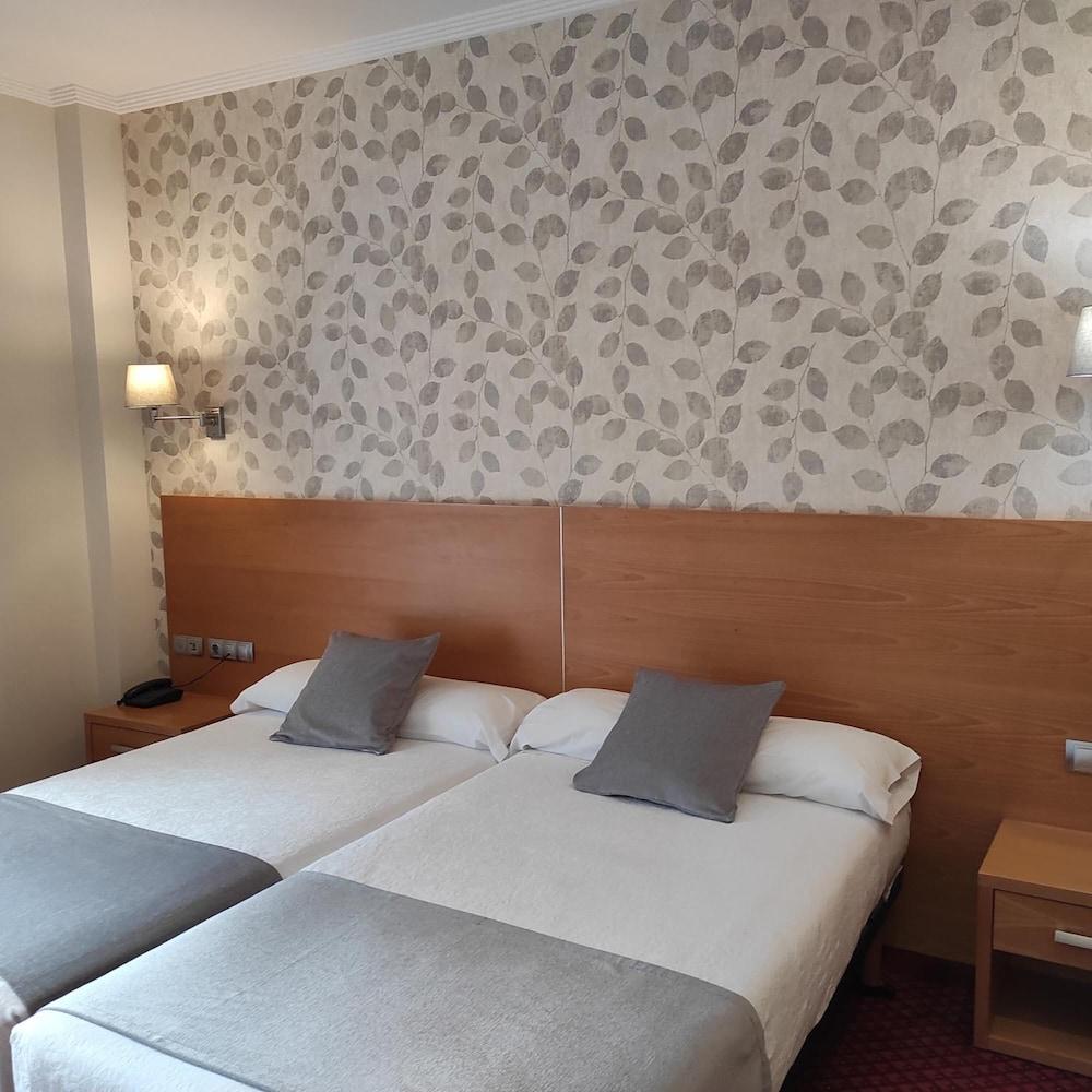 Peregrina Hotel Sanxenxo Eksteriør billede
