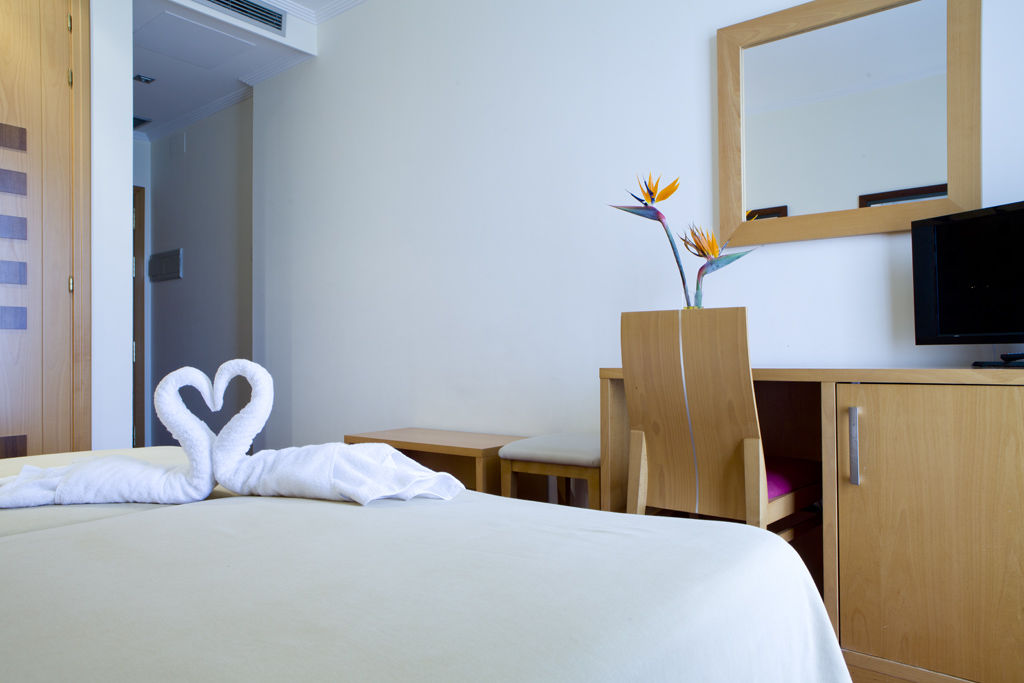 Peregrina Hotel Sanxenxo Eksteriør billede