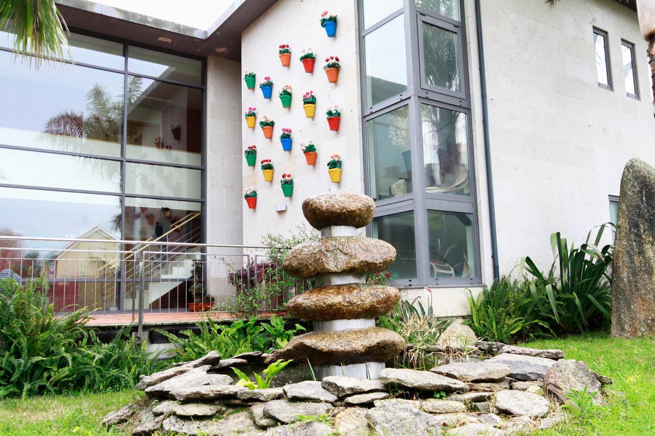 Peregrina Hotel Sanxenxo Eksteriør billede