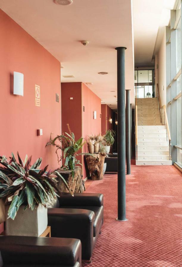Peregrina Hotel Sanxenxo Eksteriør billede