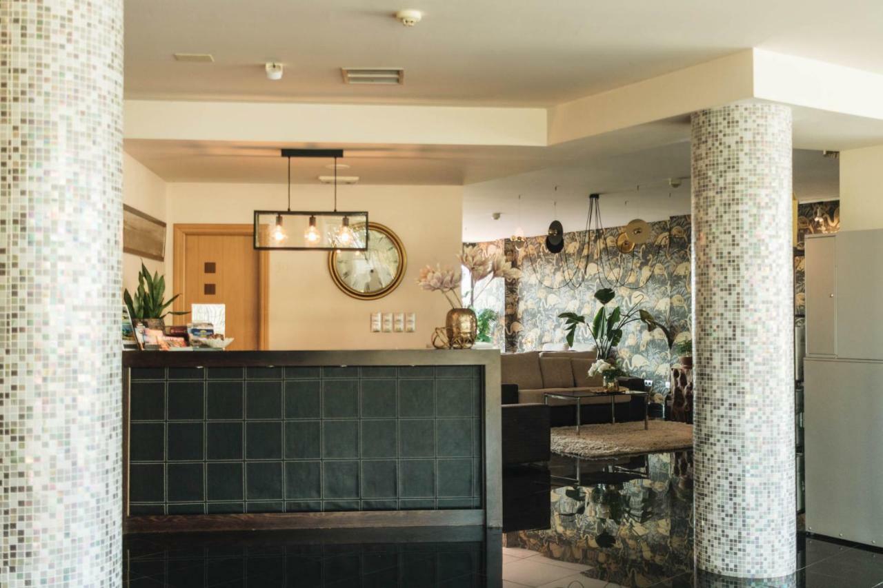 Peregrina Hotel Sanxenxo Eksteriør billede