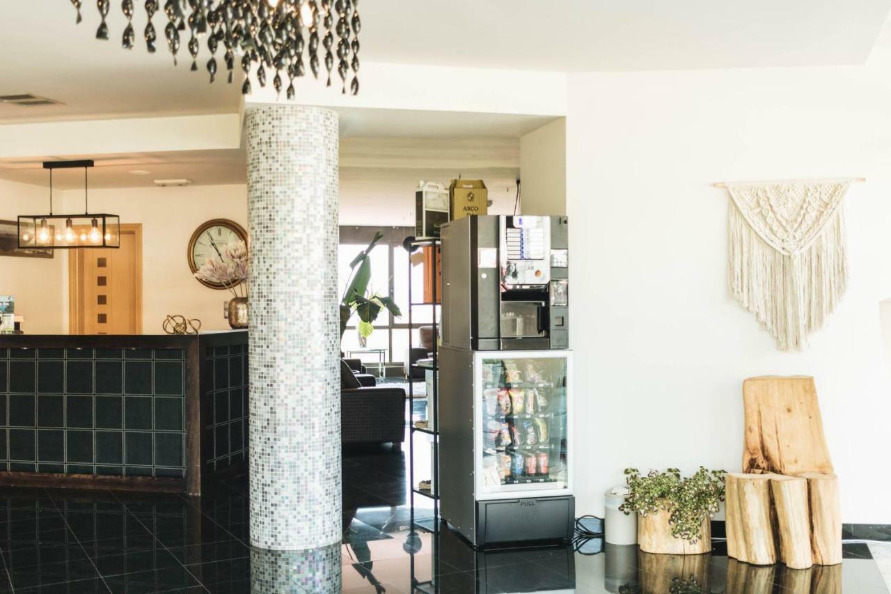 Peregrina Hotel Sanxenxo Eksteriør billede