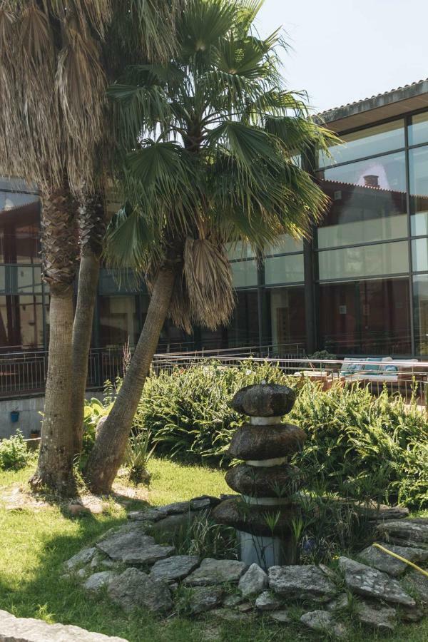 Peregrina Hotel Sanxenxo Eksteriør billede