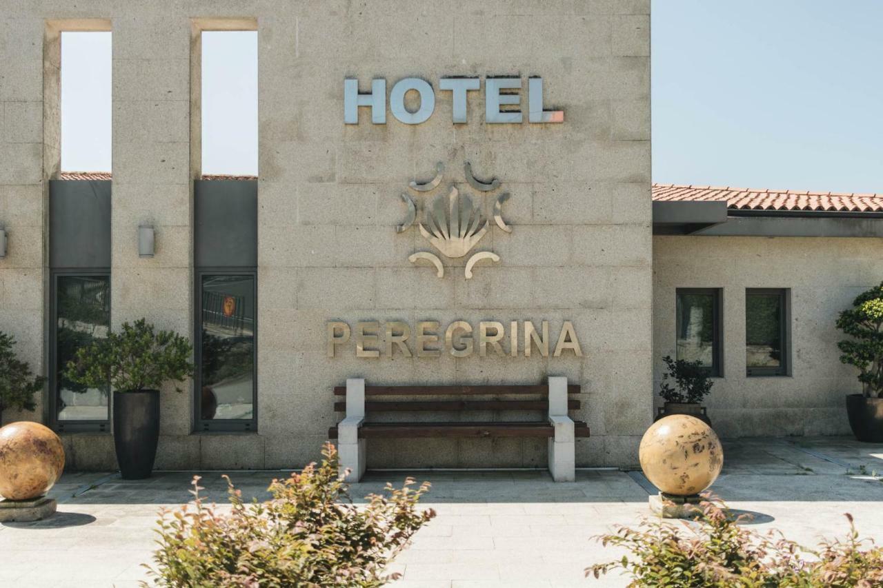 Peregrina Hotel Sanxenxo Eksteriør billede