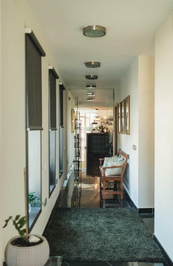Peregrina Hotel Sanxenxo Eksteriør billede