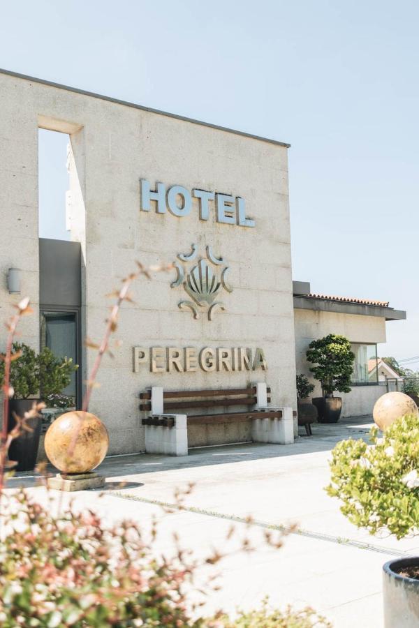 Peregrina Hotel Sanxenxo Eksteriør billede